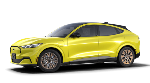2025 Ford Mache